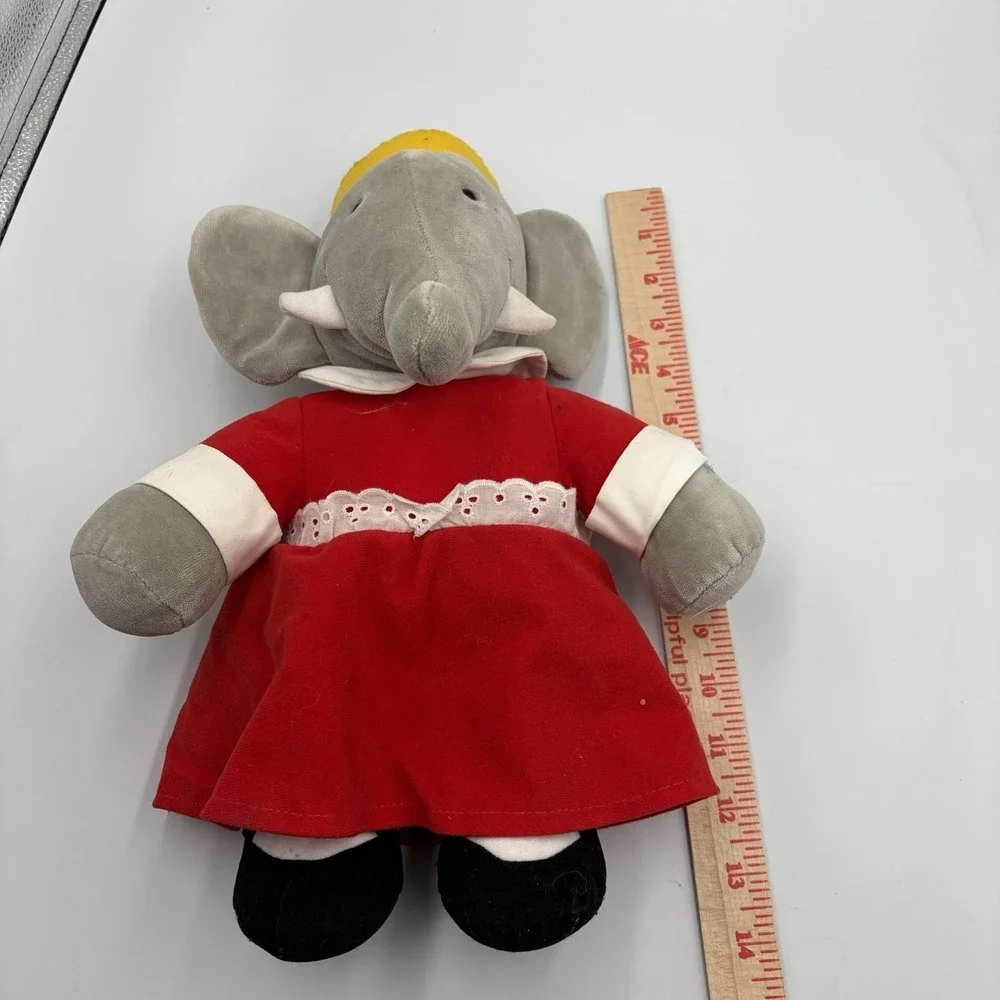 Babar The Elephant‎ 14